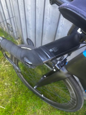 Used Canyon Speedmax CF 7.0 2020 2020 Road & Gravel, Black — image 2 of 4