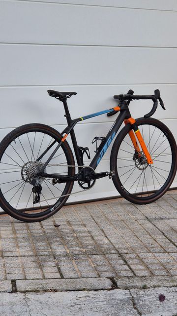 Used KTM X-STRADA MASTER 2025 2025 Road & Gravel, Black — image 2 of 7