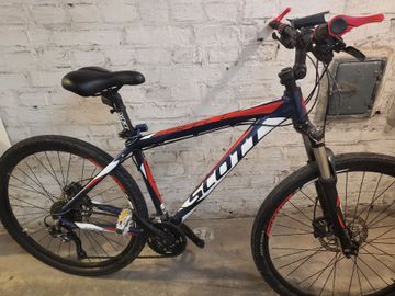Gebrauchtes Scott Aspect Shimano SLX 2021 MTB