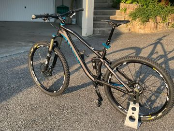 Canyon Nerve AL 8.0 2015 MTB usato