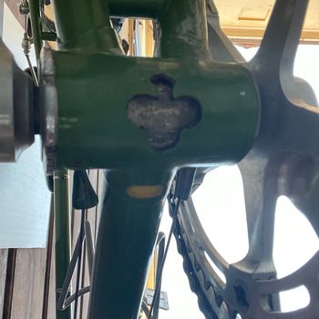 Brugt Colnago Super 1974 1974 Road & Gravel — billede 5 af 9
