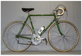 Käytetty Colnago Super 1974 1974 Road & Gravel
