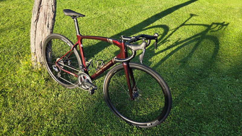 Used Eddy Merckx 525 Ultegra DI2 2022 Road & Gravel