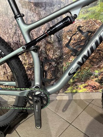 Brugt Specialized S-Works Epic 2023 2023 Mountainbike — billede 4 af 8