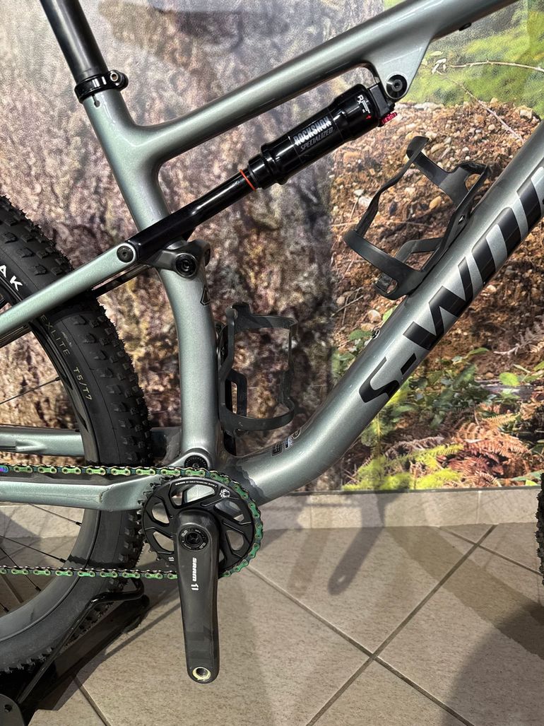 Brugt Specialized S-Works Epic 2023 2023 Mountainbike — billede 4 af 8