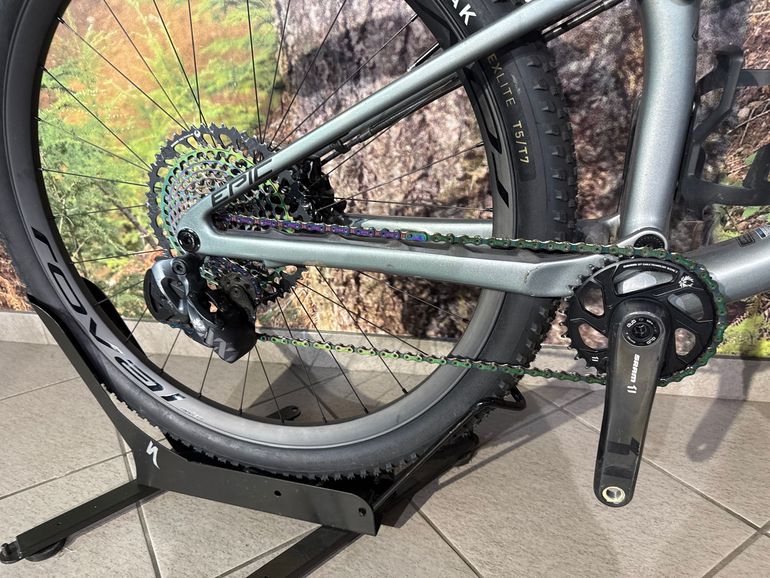 Brugt Specialized S-Works Epic 2023 2023 Mountainbike — billede 2 af 8