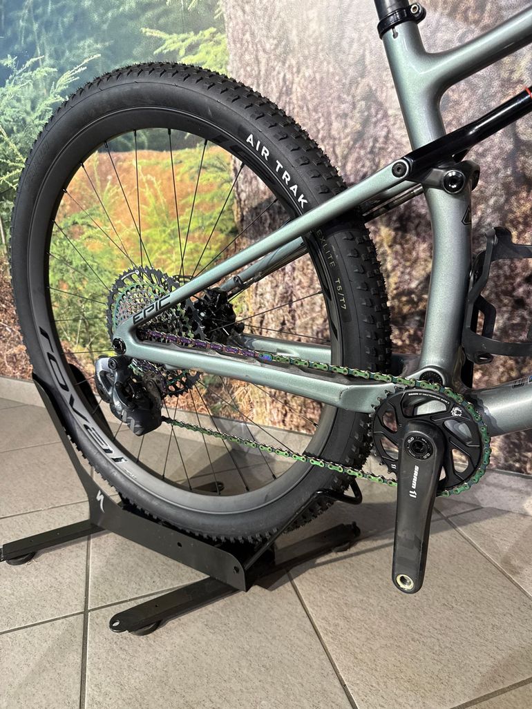 Brugt Specialized S-Works Epic 2023 2023 Mountainbike — billede 7 af 8