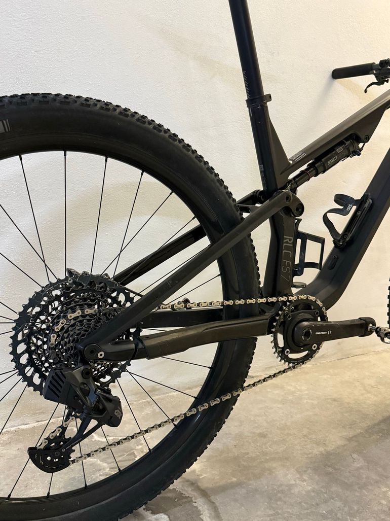 Brugt Conway RLC FS 7 2021 2021 Mountainbike — billede 3 af 3