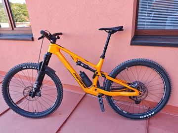 Merida ONE-FORTY 8000 2024 2024 MTB d'occasion