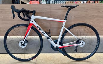 Specialized Tarmac SL6 Disc Comp 2023 2023 Road & Gravel d'occasion
