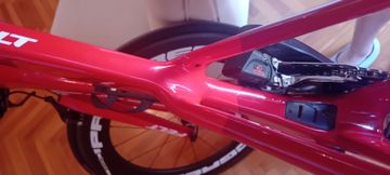 Used Felt IA10 2018 2018 Road & Gravel, Red — image 13 of 13