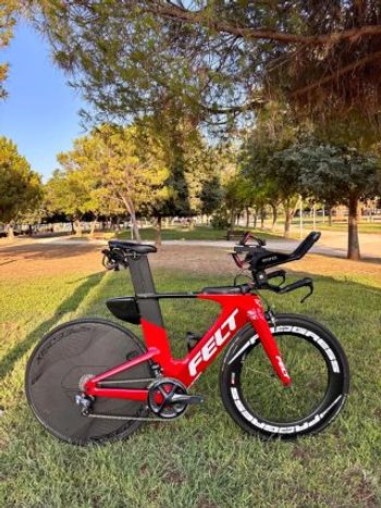 Brugt Felt IA10 2018 2018 Road & Gravel