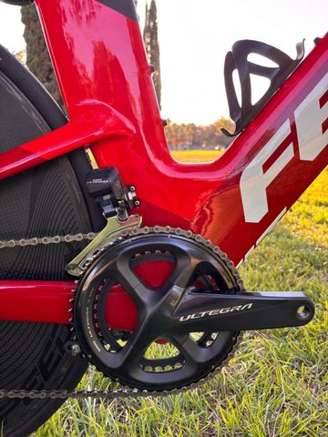 Used Felt IA10 2018 2018 Road & Gravel, Red — image 4 of 13