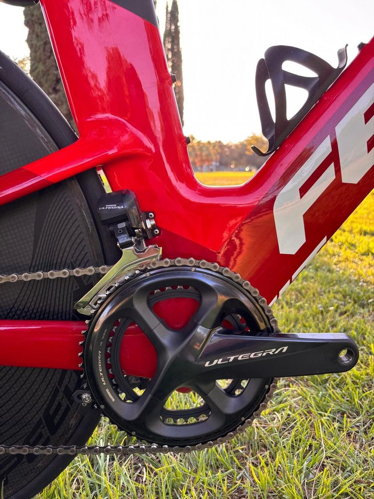 Brugt Felt IA10 2018 2018 Road & Gravel — billede 4 af 13