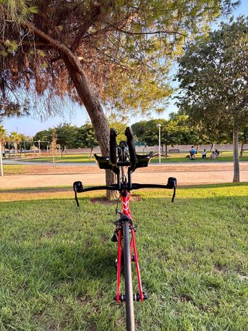 Used Felt IA10 2018 2018 Road & Gravel, Red — image 3 of 13