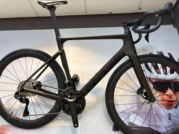 Brugt Cervélo Soloist Ultegra Di2 2026 2026 Road & Gravel