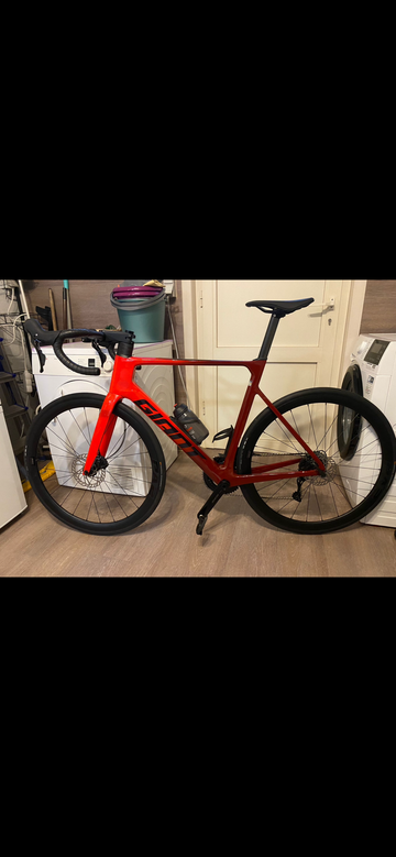 Used Giant Propel Advanced 2 2024 Frameset 2024 Road & Gravel