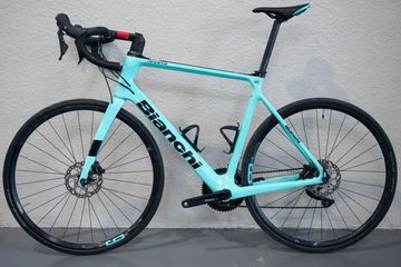 Gebrauchtes Bianchi Infinito XE 105 2023 2023 Road & Gravel