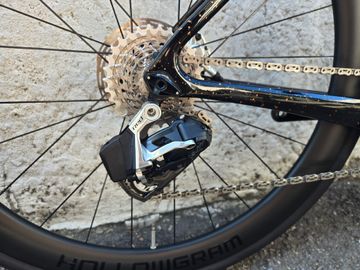 Used Cannondale SuperSix EVO SRAM Red eTap AXS 2025 Road & Gravel, Black — image 6 of 6