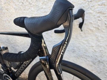 Used Cannondale SuperSix EVO SRAM Red eTap AXS 2025 Road & Gravel, Black — image 4 of 6