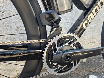 Used Cannondale SuperSix EVO SRAM Red eTap AXS 2025 Road & Gravel, Black — image 5 of 6