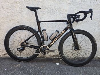 Used Cannondale SuperSix EVO SRAM Red eTap AXS 2025 Road & Gravel