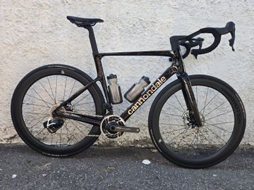 Used Cannondale SuperSix EVO SRAM Red eTap AXS 2025 Road & Gravel
