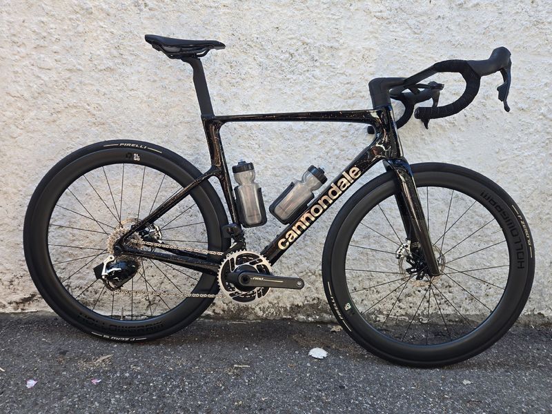 Used Cannondale SuperSix EVO SRAM Red eTap AXS 2025 Road & Gravel