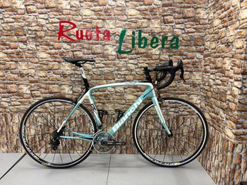 Brugt Bianchi Infinito Coast To Coast 2012 2012 Road & Gravel