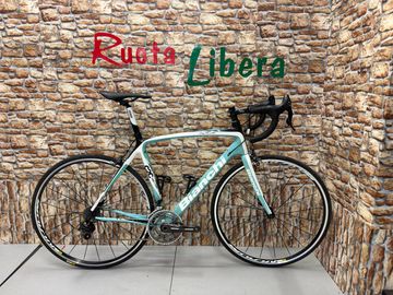 Używany Bianchi Infinito Coast To Coast 2012 2012 Road & Gravel