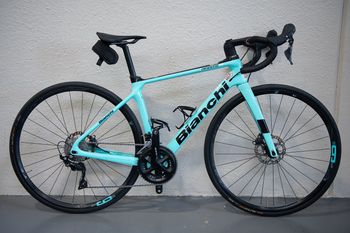 Gebrauchtes Bianchi Infinito XE 105 2023 2023 Road & Gravel