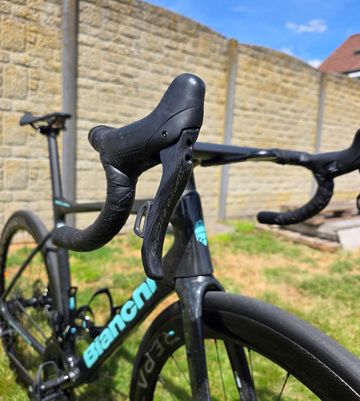 Bianchi Specialissima Campagnolo Super Record EPS 2026 Road & Gravel usato