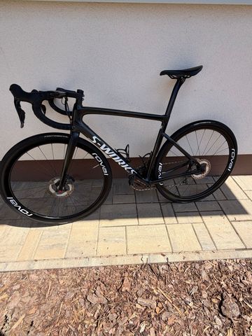 Specialized Tarmac Shimano Ultegra Di2 2020 Road & Gravel usato