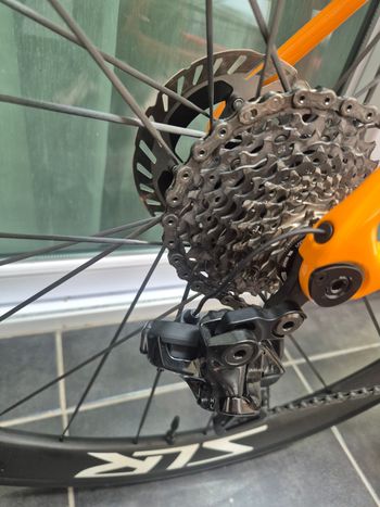 Brugt Giant TCR Advanced Pro 2026 2026 Road & Gravel — billede 4 af 5