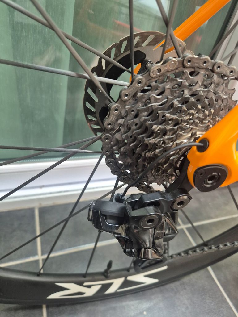 Brugt Giant TCR Advanced Pro 2026 2026 Road & Gravel — billede 4 af 5