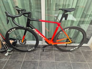 Brugt Giant TCR Advanced Pro 2026 2026 Road & Gravel — billede 2 af 5