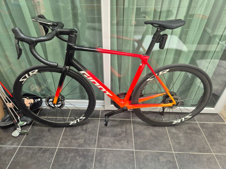 Brugt Giant TCR Advanced Pro 2026 2026 Road & Gravel — billede 2 af 5