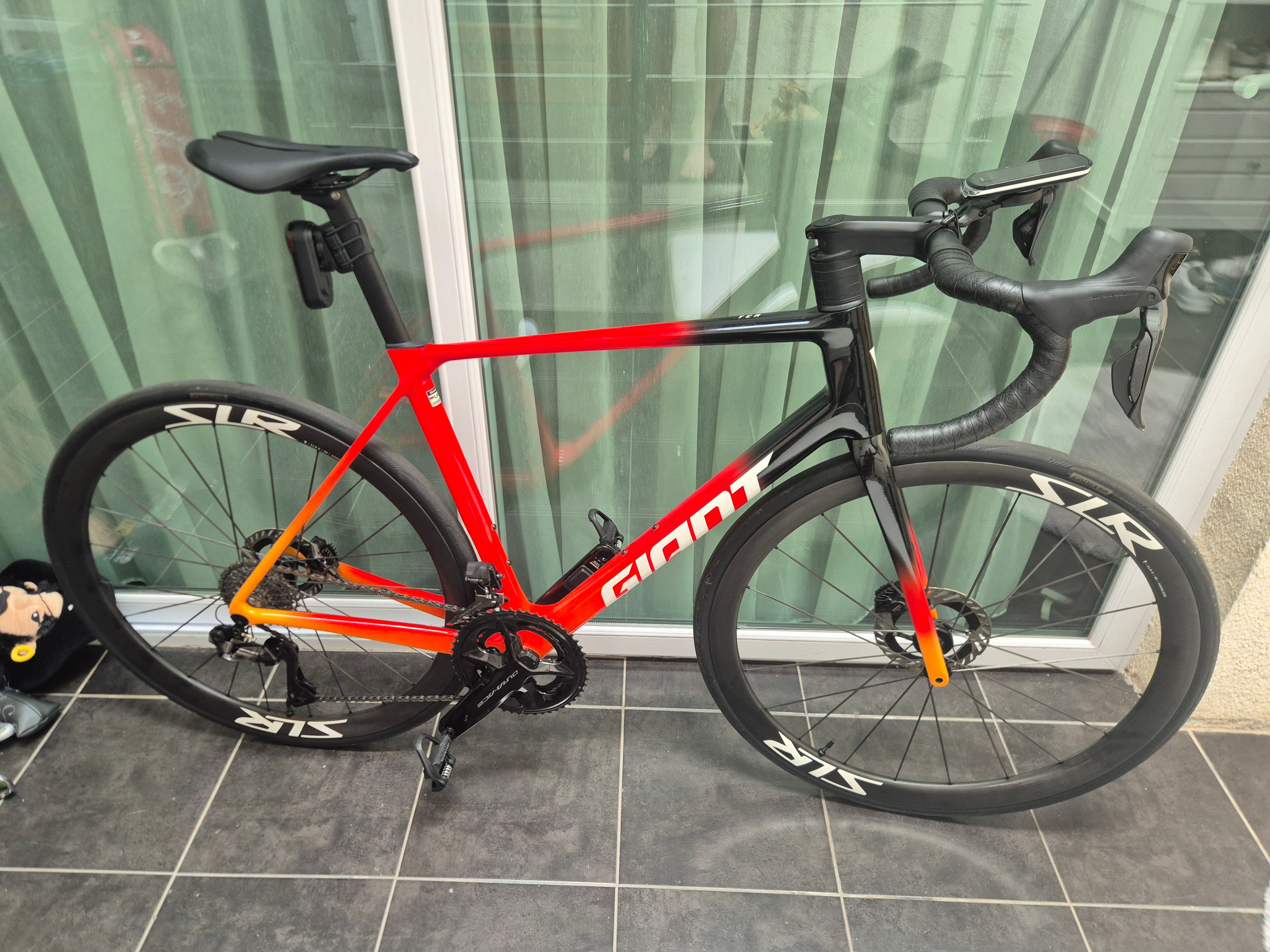 Used Giant TCR Advanced Pro 2026 – $ 7,490 | buycycle