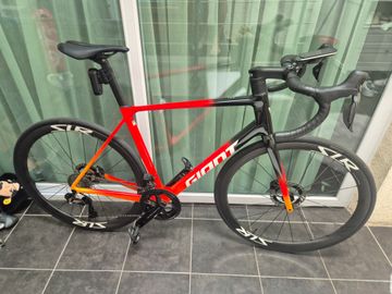 Giant TCR Advanced Pro 2026 2026 Road & Gravel de segunda mano