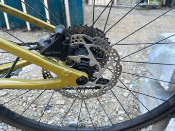 Cannondale Topstone Carbon 4 2024 2024 Road & Gravel usato, Verde — immagine 10 di 18