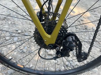 Brugt Cannondale Topstone Carbon 4 2024 2024 Road & Gravel — billede 15 af 18