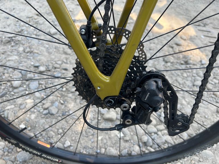 Brugt Cannondale Topstone Carbon 4 2024 2024 Road & Gravel — billede 15 af 18