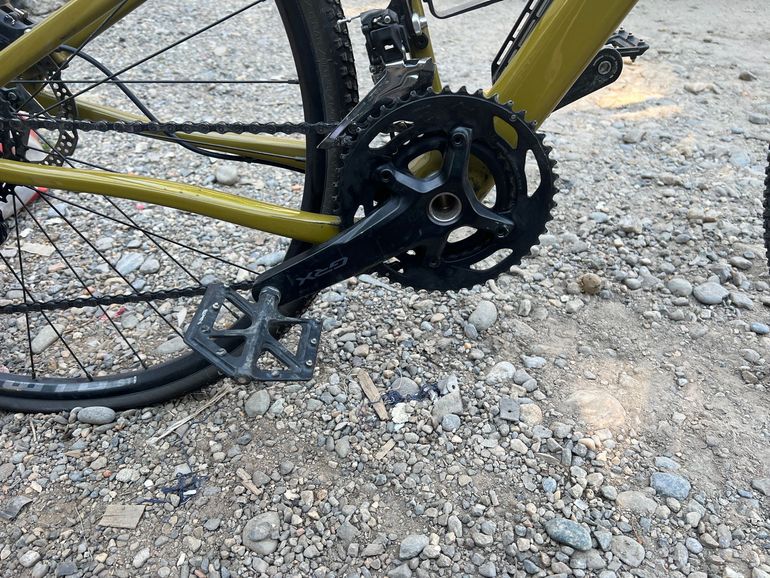 Brugt Cannondale Topstone Carbon 4 2024 2024 Road & Gravel — billede 11 af 18