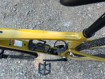 Brugt Cannondale Topstone Carbon 4 2024 2024 Road & Gravel — billede 5 af 18