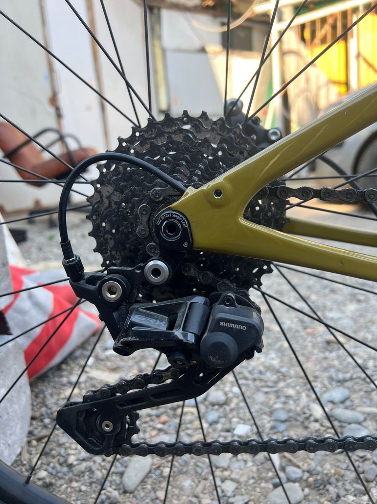 Brugt Cannondale Topstone Carbon 4 2024 2024 Road & Gravel — billede 9 af 18