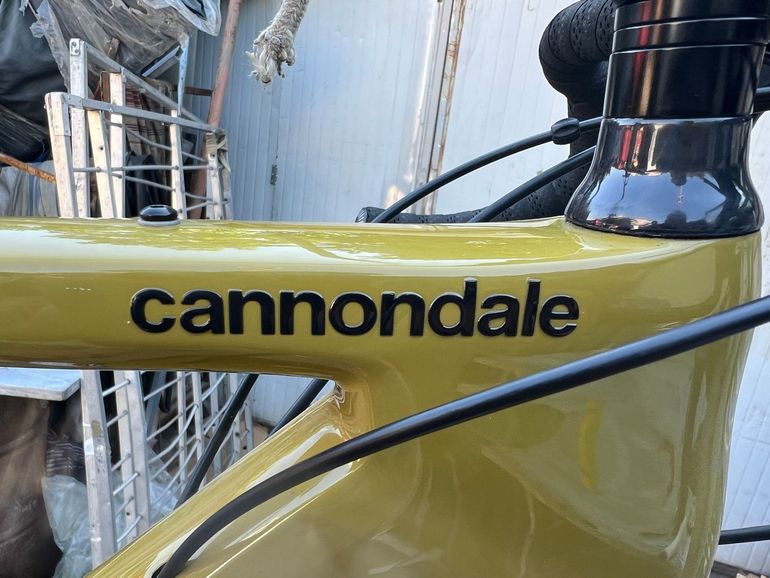 Brugt Cannondale Topstone Carbon 4 2024 2024 Road & Gravel — billede 13 af 18