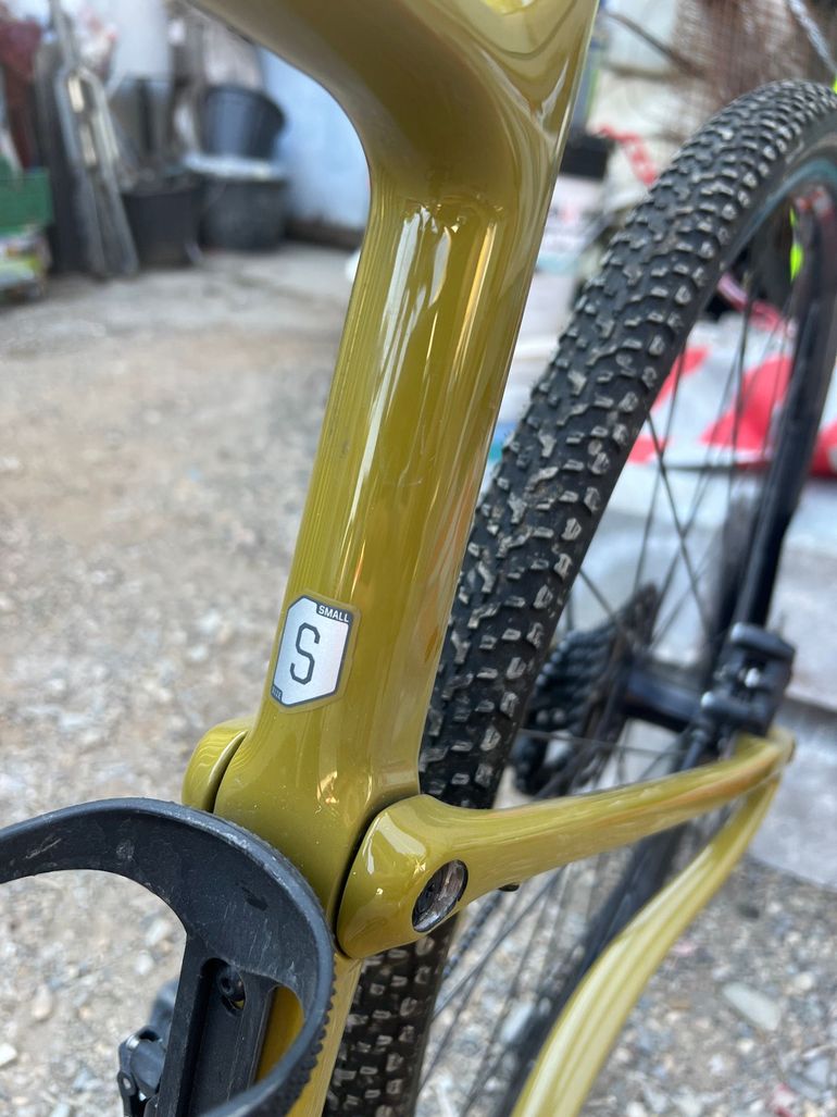Brugt Cannondale Topstone Carbon 4 2024 2024 Road & Gravel — billede 8 af 18