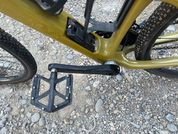 Cannondale Topstone Carbon 4 2024 2024 Road & Gravel usato, Verde — immagine 4 di 18