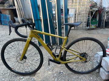 Brugt Cannondale Topstone Carbon 4 2024 2024 Road & Gravel
