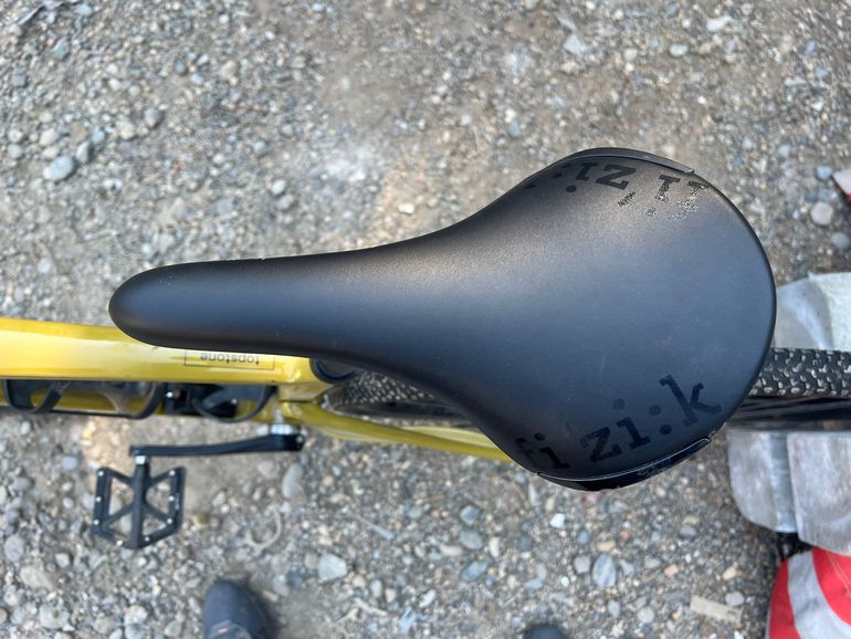 Brugt Cannondale Topstone Carbon 4 2024 2024 Road & Gravel — billede 7 af 18